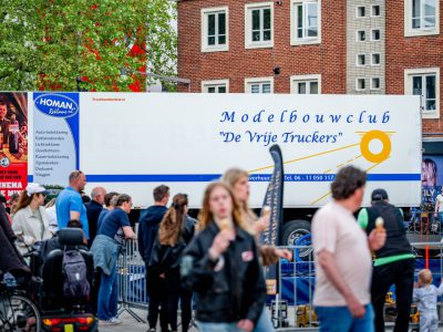 Zondagsmarkt Modelbouwshow De Vrije Truckers 2026-51