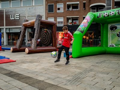Buitenspeeldag op het G.J. Van Heekplein 2026-2