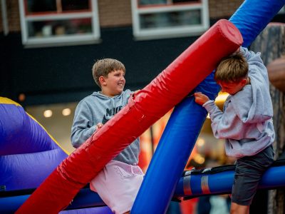 Buitenspeeldag op het G.J. Van Heekplein 2026-27
