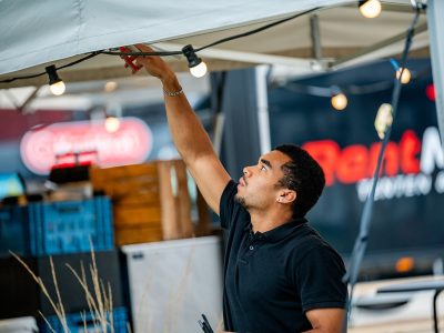 Camperplek op het Plein 2026-2
