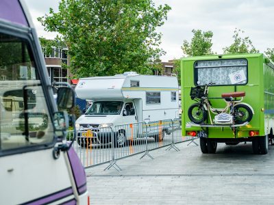 Camperplek op het Plein 2026-28