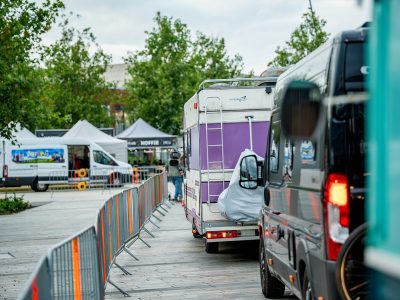 Camperplek op het Plein 2026-31