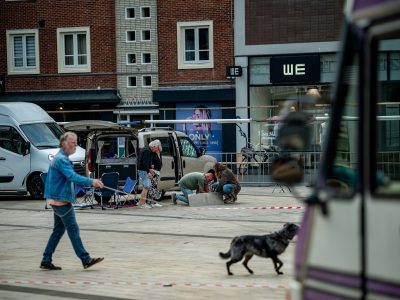 Camperplek op het Plein 2026-36