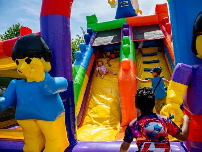 Zondagmarkt Springkussen festijn-17