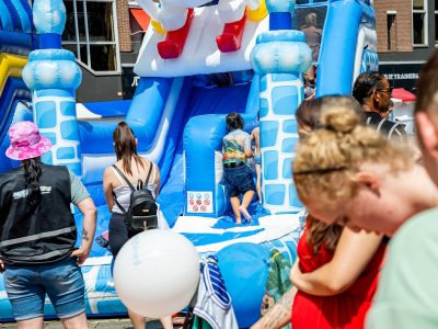Zondagmarkt Springkussen festijn-19