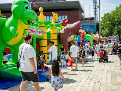 Zondagmarkt Springkussen festijn-20