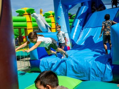 Zondagmarkt Springkussen festijn-21