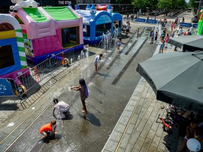Zondagmarkt Springkussen festijn-26