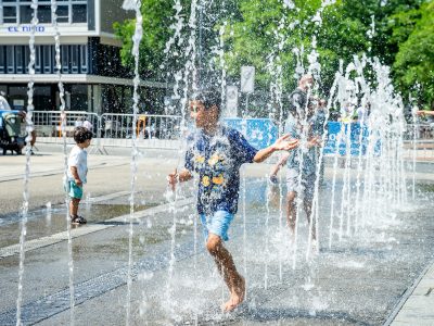 Zondagmarkt Springkussen festijn-5
