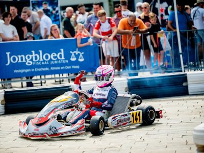 F1 Raceday Day Enschede 2026-27
