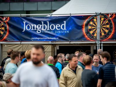 Jongbloed Fiscaal Juristen Open Darttoernooi Enschede Koppels 2026-2