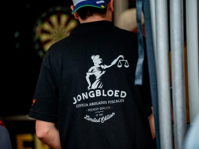 Jongbloed Fiscaal Juristen Open Darttoernooi Enschede Koppels 2026-29
