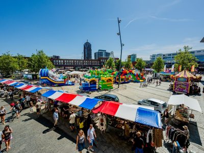 Springkussenfestival op het Van Heekplein 2026-17