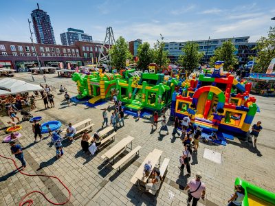 Springkussenfestival op het Van Heekplein 2026-21
