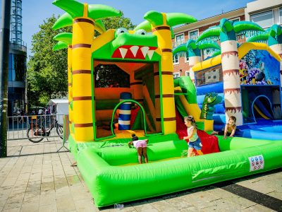 Springkussenfestival op het Van Heekplein 2026-23