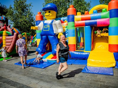 Springkussenfestival op het Van Heekplein 2026-26