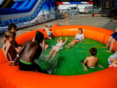 Springkussenfestival op het Van Heekplein 2026-31