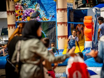 Springkussenfestival op het Van Heekplein 2026-9